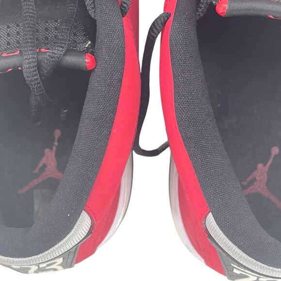 Air Jordan 14 Gym Red 487471-006 Size 11.5 - Picture 8 of 11